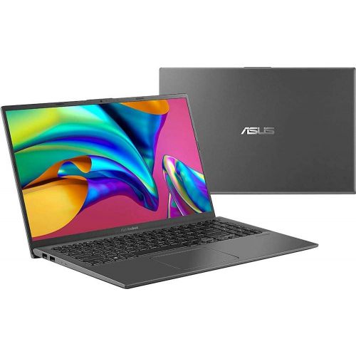 아수스 2022 Newest ASUS VivoBook Laptop, 15.6 Full HD Non Touch Display, AMD Ryzen 3 3250U Processor, Backlit Keyboard, Fingerprint Reader, Wi Fi, Windows 11 Home, Gray (20GB RAM 1TB SSD)