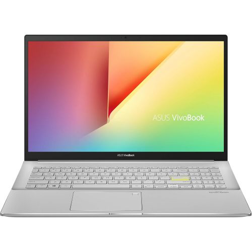 아수스 ASUS VivoBook S13 Thin and Light Laptop, 13.3” FHD Display, Intel Core i5 1135G7 CPU, 8GB LPDDR4X RAM, 512GB PCIe SSD, Windows 10 Home, Fingerprint Reader, Dreamy White, S333EA DH5