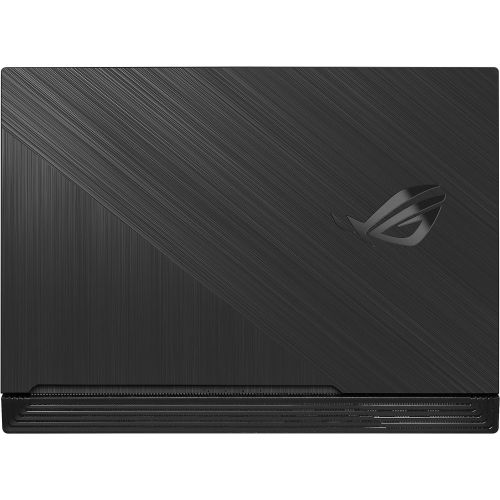 아수스 ASUS ROG Strix G17 Gaming Laptop, 17.3 144Hz 3ms FHD IPS Level, NVIDIA GeForce RTX 2070, Intel Core i7 10750H Processor, 16GB DDR4, 512GB PCIe SSD, Wi Fi 6, G712LW ES74