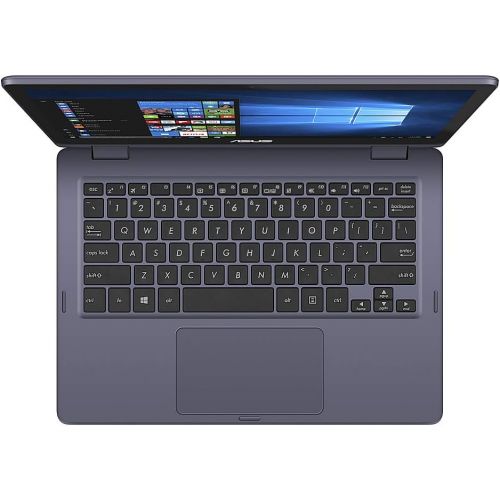 아수스 Flagship 2020 Asus Vivobook Flip 11 2 in 1 Thin and Light Laptop 11.6 HD Touchscreen Intel Celeron N3350 4GB RAM 64GB eMMC Office 365 HDMI?Win10 + Pen