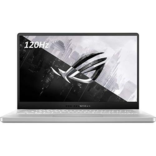 아수스 Asus ROG Zephyrus G14 14 FHD 120Hz Premium Gaming Laptop, AMD 8 core Ryzen 9 4900HS, 40GB RAM, 2048GB PCIe SSD, NVIDIA RTX 2060 Max Q 6GB, Backlit Keyboard, Windows 10 + Woov 32GB