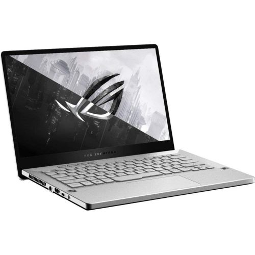 아수스 Asus ROG Zephyrus G14 14 FHD 120Hz Premium Gaming Laptop, AMD 8 core Ryzen 9 4900HS, 40GB RAM, 2048GB PCIe SSD, NVIDIA RTX 2060 Max Q 6GB, Backlit Keyboard, Windows 10 + Woov 32GB