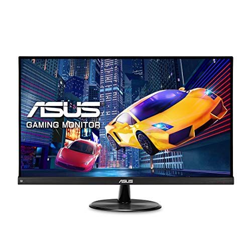 아수스 ASUS VP249QGR 23.8” Gaming Monitor 144Hz Full HD (1920 x 1080) IPS 1ms FreeSync ELMB Eye Care DisplayPort HDMI VGA