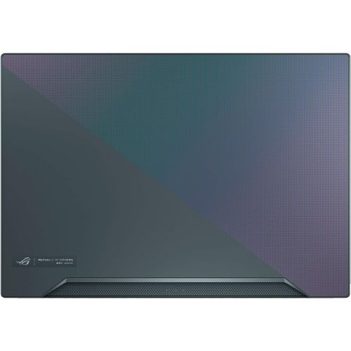 아수스 ASUS ROG Zephyrus M15 15.6 Full HD 144HZ Gaming Laptop, Core i7 10750H, RGB Backlit Keyboard, Bluetooth, HDMI Output, NVIDIA GeForce GTX 1660 Ti Graphics, Windows 10, Gray (16GB RA