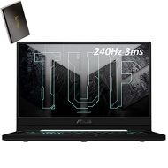2021 ASUS TUF Dash F15 RTX 3070 8GB 15.6 240Hz FHD Gaming Laptop Computer, Intel Quad Core i7 11370H, 16GB DDR4 RAM, 2TB PCIe SSD, WiFi 6, BT 5.2, Thunderbolt 4, Windows 10, BROAGE