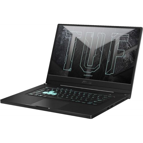 아수스 2021 ASUS TUF Dash F15 RTX 3070 8GB 15.6 240Hz FHD Gaming Laptop Computer, Intel Quad Core i7 11370H, 16GB DDR4 RAM, 2TB PCIe SSD, WiFi 6, BT 5.2, Thunderbolt 4, Windows 10, BROAGE