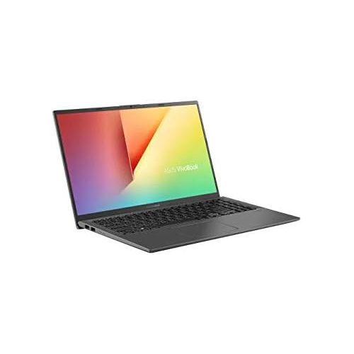 아수스 2020 Asus VivoBook 15 Thin & Light Laptop: 10th Gen Core i7 1065G7, 256GB SSD, 8GB RAM, 15.6 Full HD Display, Backlit Keyboard, Windows 10