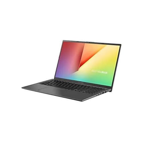 아수스 2020 Asus VivoBook 15 Thin & Light Laptop: 10th Gen Core i7 1065G7, 256GB SSD, 8GB RAM, 15.6 Full HD Display, Backlit Keyboard, Windows 10