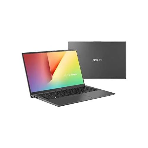 아수스 2020 Asus VivoBook 15 Thin & Light Laptop: 10th Gen Core i7 1065G7, 256GB SSD, 8GB RAM, 15.6 Full HD Display, Backlit Keyboard, Windows 10