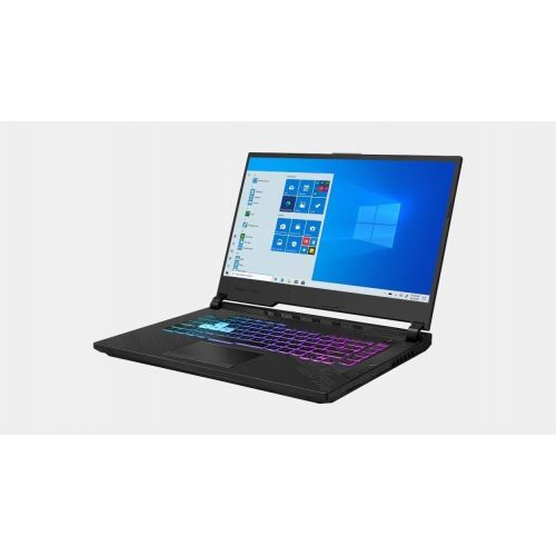아수스 Asus ROG Strix G15 15.6 240Hz FHD IPS Gaming Laptop Intel 8 Core i7 10870H GeForce RTX 2060 16GB DDR4 RAM 512GBSSD Backlit Keyboard Windows 10 with HD Webcam Bundle
