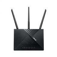 ASUS AC1900 WiFi Router (RT AC67P) Dual Band Wireless Internet Router, Easy Setup, VPN, Parental Control, AiRadar Beamforming Technology extends Speed, Stability & Coverage, MU M