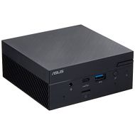 Asus PN50 BBR066MD AMD Renoir FP6 R7 4700U/ DDR4/ WiFi/ USB3.1 Mini PC Barebone System (Black)