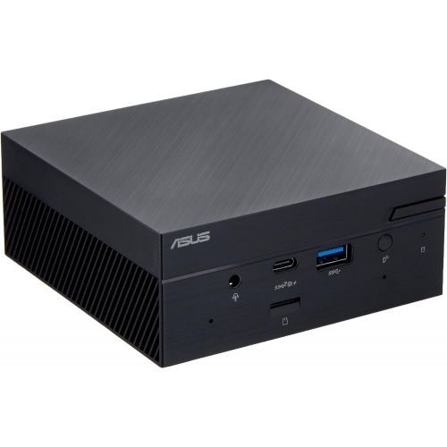 아수스 Asus PN50 BBR066MD AMD Renoir FP6 R7 4700U/ DDR4/ WiFi/ USB3.1 Mini PC Barebone System (Black)