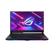 ASUS ROG Strix Scar 17 (2021) Gaming Laptop, 17.3” 165Hz IPS QHD, NVIDIA GeForce RTX 3080, AMD Ryzen 9 5900HX, 32GB DDR4, 1TB SSD, Opti Mechanical Per Key RGB Keyboard, Windows 10