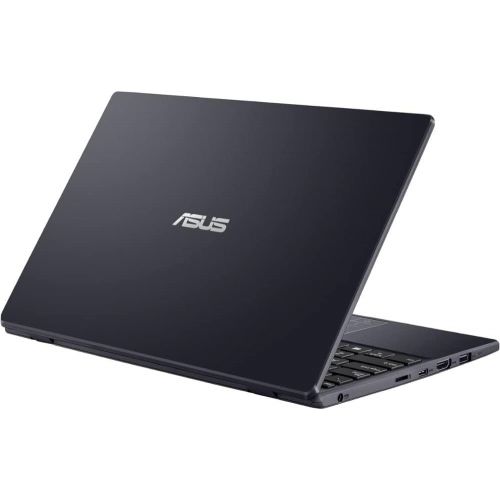 아수스 Asus 11.6 HD Thin Light Student Laptop 2022 Newest , Intel?Celeron N4020(up to 2.8 GHz), 4GB RAM, 64GB eMMC, Number Pad, 180°Lay Flat Hinge, HDMI, Webcam, WiFi, Windows 10 S, w/ 64