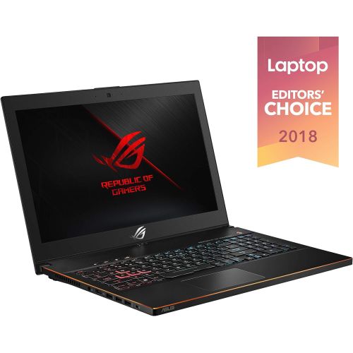 아수스 ASUS ROG Zephyrus M Ultra Slim Gaming Laptop, 15.6” Full HD 144Hz IPS Type G SYNC, GeForce GTX 1070, Intel Core i7 8750H Processor, 16GB DDR4, 256GB PCIe SSD + 1TB FireCuda, Window