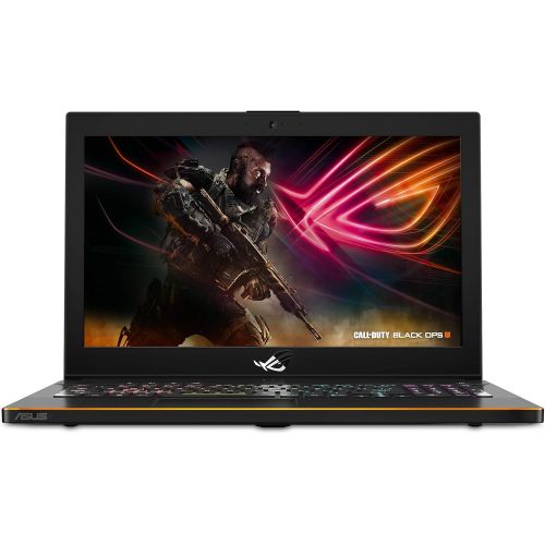 아수스 ASUS ROG Zephyrus M Ultra Slim Gaming Laptop, 15.6” Full HD 144Hz IPS Type G SYNC, GeForce GTX 1070, Intel Core i7 8750H Processor, 16GB DDR4, 256GB PCIe SSD + 1TB FireCuda, Window