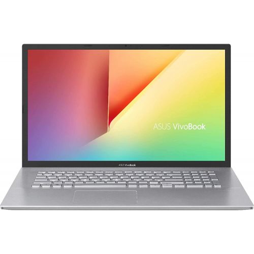 아수스 ASUS Vivobook X712DA 17.3 HD+ LED Backlit Business Laptop, AMD Ryzen 7 3700U, Radeon RX Vega 10, 20GB DDR4, 2TB SSD, Webcam, Bluetooth, HDMI, Media Card Reader, Windows 10, TWE 64G