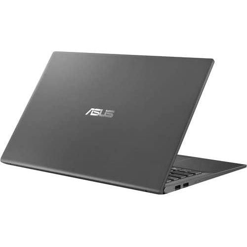 아수스 ASUS Vivobook 15.6 FHD Touchscreen Laptop, Intel Core i3 1005G1 up to 3.4GHz, 8GB DDR4, 256GB SSD, Webcam, Bluetooth, HDMI, Fingerprint Reader, Windows 10 Home S, TWE Mouse Pad