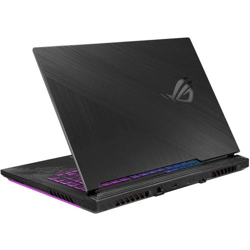 아수스 2021 Newest ASUS ROG Strix G15 Gaming Laptop,15.6” 144Hz IPS Type FHD, 10th Gen Intel Core i7 10750H, GeForce RTX 2070, 32GB DDR4 RAM, 1TB PCIe NVMe SSD, RGB KB, Windows 10 Pro + O