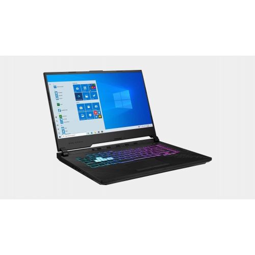 아수스 Asus ROG Strix G15 15.6 240Hz FHD IPS Gaming Laptop Intel 8 Core i7 10870H GeForce RTX 2060 Backlit Keyboard Windows 10 (16GB DDR4 RAM 512GB SSD HDMI Cable)