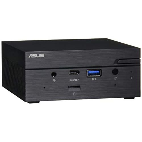 아수스 Asus PN50 BBR065MD AMD Renoir FP6 R5 4500U/ DDR4/ WiFi/ USB3.1 Mini PC Barebone System (Black)