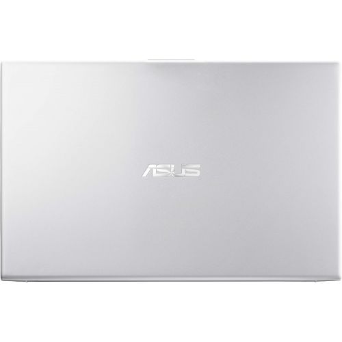 아수스 ASUS VivoBook 17 S712 Thin and Light Laptop, 17.3” FHD Display, AMD Ryzen 3 3250U CPU, 8GB RAM, 128GB SSD + 1TB HDD, Windows 10 Home, Transparent Silver, S712DA DB36