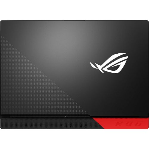 아수스 ASUS ROG Strix G15 (2021) Gaming Laptop, 15.6” 300Hz IPS Type FHD Display, NVIDIA GeForce RTX 3070, AMD Ryzen R9 5900HX, 16GB DDR4, 1TB PCIe NVMe SSD, RGB Keyboard, Windows 10, G51