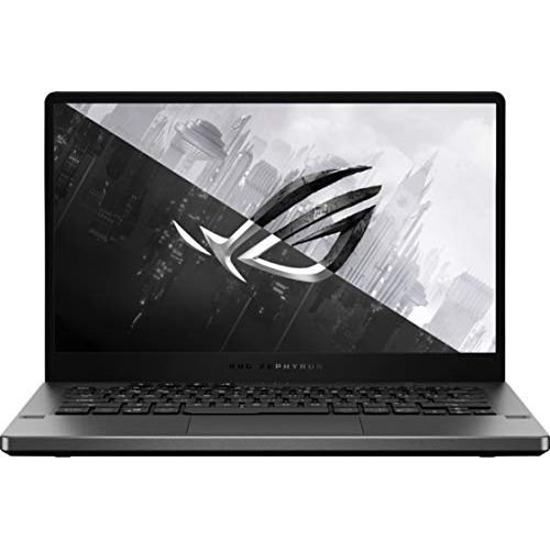 아수스 ASUS 2020 ROG Zephyrus G14 14in VR Ready FHD Gaming Laptop,8 cores AMD Ryzen 7 4800HS(Upto 4.2 GHzBeat i7 10750H),Backlight,HDMI,USB C,NVIDIA GeForce GTX 1650,Gray,Win 10 (12GB RAM