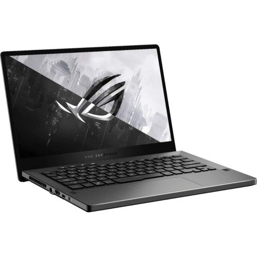 아수스 ASUS 2020 ROG Zephyrus G14 14in VR Ready FHD Gaming Laptop,8 cores AMD Ryzen 7 4800HS(Upto 4.2 GHzBeat i7 10750H),Backlight,HDMI,USB C,NVIDIA GeForce GTX 1650,Gray,Win 10 (12GB RAM