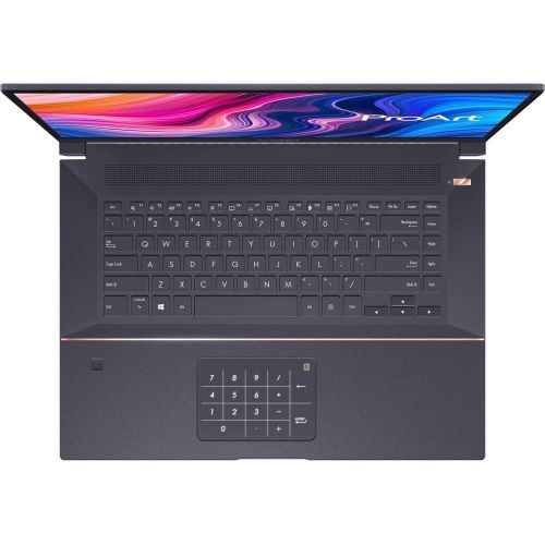 아수스 ASUS ProArt StudioBook Pro W700G3T XS77 Workstation Laptop (Intel i7 9750H 6 Core, 32GB RAM, 1TB PCIe SSD, NVIDIA Quadro RTX 3000 Max Q, 17.0 1920x1200, Active Pen, Win 10 Pro) wit