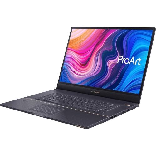 아수스 ASUS ProArt StudioBook Pro W700G3T XS77 Workstation Laptop (Intel i7 9750H 6 Core, 32GB RAM, 1TB PCIe SSD, NVIDIA Quadro RTX 3000 Max Q, 17.0 1920x1200, Active Pen, Win 10 Pro) wit