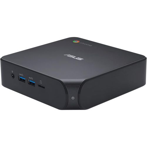 아수스 MCS ASUS Chromebox 4 GC17UN Mini PC with RAM Upgrade (8GB RAM)