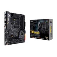 ASUS AM4 TUF Gaming X570 Plus AM4 Zen 3 Ryzen 5000 & 3rd Gen Ryzen ATX Motherboard with PCIe 4.0, Dual M.2, 12+2 with Dr. MOS Power Stage, HDMI