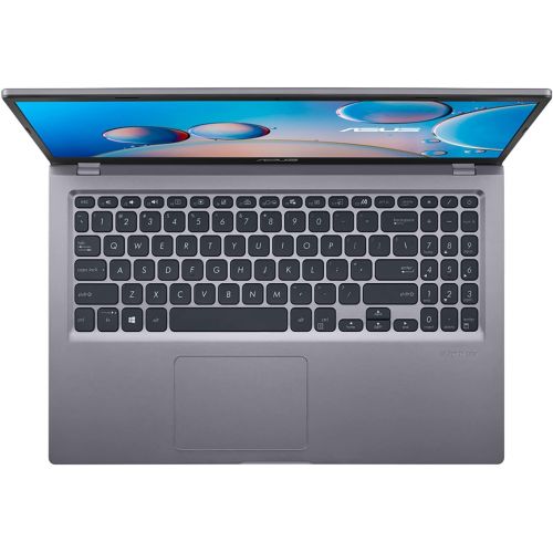 아수스 ASUS VivoBook 15 Laptop 15.6 FHD Touchscreen, Intel Core i3 1115G4 (Beat i5 8365U), 4GB DDR4 RAM, 128GB PCIe SSD, 802.11AC WiFi, Backlit KB, Fingerprint Reader, Gray, Windows 10 S,