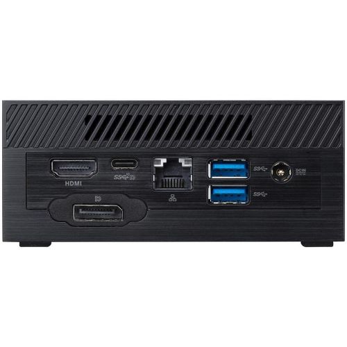 아수스 ASUS PN50 MiniPC Barebone with AMD Ryzen R7 4800U 8 cores Processor with DisplayPort, HDMI, 2 USB C (DP Alt Mode), WiFi 6 Support