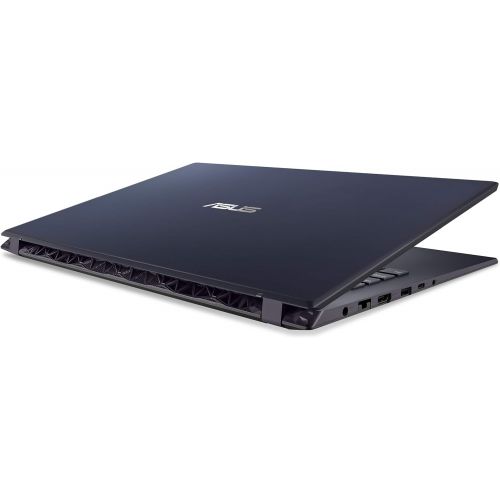 아수스 ASUS VivoBook K571 Laptop, 15.6” 120Hz FHD Display, Intel Core i7 10750H CPU, NVIDIA GeForce GTX 1650 Ti, 16GB DDR4 RAM, 256GB PCIe SSD + 1TB HDD, Windows 10 Home, Star Black, K571
