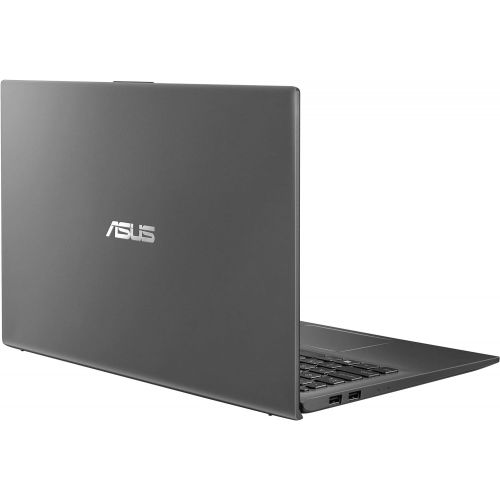 아수스 ASUS VivoBook 15 15.6 FHD Touchscreen Laptop Computer_ Intel Core i3 1005G1 Up to 3.4GHz_ 8GB DDR4 RAM, 128GB SSD_ Fingerprint Reader_ Windows 10 S_ BROAGE 64GB Flash Stylus