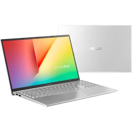 아수스 2020 Newest ASUS VivoBook 15.6 Full HD Laptop AMD Ryzen 7 3700U 12GB RAM 512GB SSD Radeon RX Vega HDMI WiFi Bluetooth 10 Windows 10 Home Silver