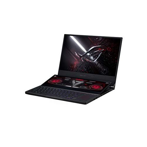 아수스 ASUS ROG Zephyrus Duo SE 15 Gaming Laptop, 15.6” 300Hz IPS Type FHD Display, NVIDIA GeForce RTX 3060, AMD Ryzen 7 5800H, 16GB DDR4, 1TB PCIe SSD, Per Key RGB Keyboard, Windows 10 H