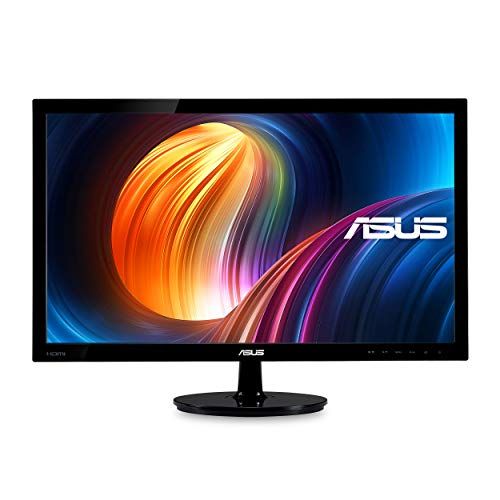 아수스 ASUS VS248H P 24 Full HD 1920x1080 2ms HDMI DVI VGA Back lit LED Monitor