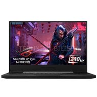 2020 ASUS ROG Zephyrus M15 Gaming Laptop: 10th Gen Core i7 10750H, RTX 2070, 1TB SSD, 16GB RAM, 15.6 240Hz Full HD Display