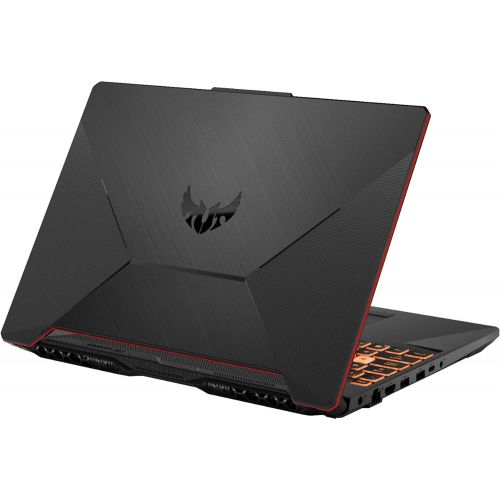 아수스 ASUS TUF Gaming 15.6 Full HD Laptop Intel Core i5 10300H 8GB Memory 256GB SSD NVIDIA GeForce GTX 1650 Ti ? Black