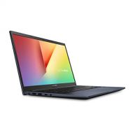 ASUS VivoBook 14 Thin and Light Laptop, 14” FHD IPS Display, Ryzen 5 3500U, 32GB DDR4 RAM, 512GB PCIe SSD, Webcam, Backlit Keyboard, Fingerprint Reader, WiFi Bluetooth, Windows 10