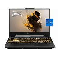 2021 ASUS TUF Gaming Laptop, 15.6” 144Hz FHD IPS Display, 11th Gen Intel Core i7 11800H (up to 4.60Ghz), GeForce RTX 3050, 16GB DDR4 RAM, 1TB PCIe NVMe SSD, Backlit KB, Windows 10