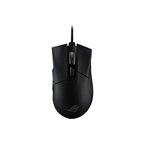 아수스 ASUS ROG Gladius II Origin Ergonomic Optical Gaming Mouse