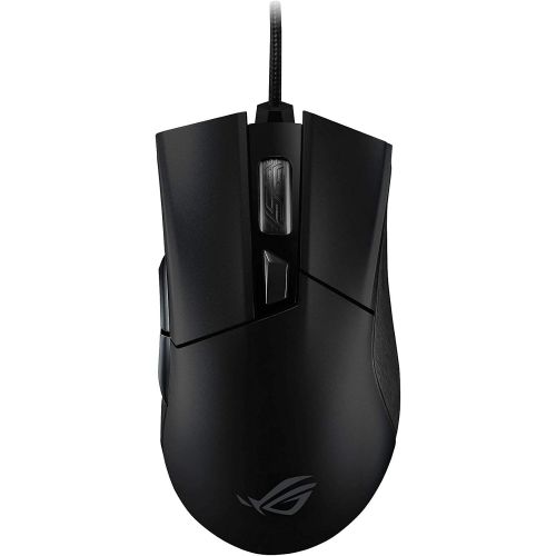 아수스 ASUS ROG Gladius II Origin Ergonomic Optical Gaming Mouse