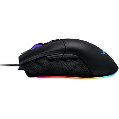 아수스 ASUS ROG Gladius II Origin Ergonomic Optical Gaming Mouse