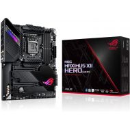 ASUS ROG Maximus XII Hero Z490 (WiFi 6) LGA 1200 (Intel 10th Gen) ATX Gaming Motherboard, 14+2 Power Stages, DDR4 4800+, 5Gbps LAN, Intel LAN