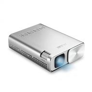 ASUS ZenBeam E1 Portable Mini Projector with Speakers HDMI/MHL 6000mAh Battery up to 5 hours Auto Keystone Award winning design 2 Years Warranty